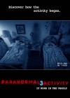 Paranormal Activity 3 poster