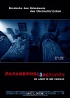 Paranormal Activity 3 poster