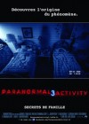 Paranormal Activity 3 poster