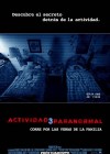 Paranormal Activity 3 poster