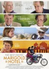 The Best Exotic Marigold Hotel poster