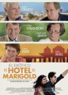 The Best Exotic Marigold Hotel poster