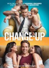 The Change-Up poster