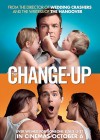 The Change-Up poster