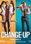 The Change-Up poster