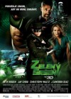 The Green Hornet poster