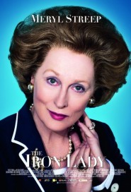 The Iron Lady poster