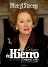 The Iron Lady poster