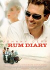 The Rum Diary poster