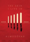 The Skin I Live In poster