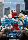 The Smurfs poster