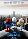 The Smurfs poster