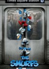 The Smurfs poster