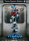 The Smurfs poster