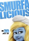 The Smurfs poster