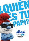 The Smurfs poster