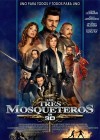 The Three Musketeers poster