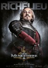 The Three Musketeers poster