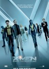 X-Men: First Class poster