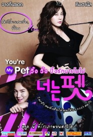 You're My Pet poster