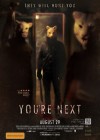 You're Next poster