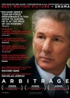 Arbitrage poster