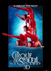 Cirque du Soleil: Worlds Away poster