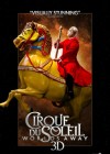 Cirque du Soleil: Worlds Away poster