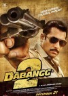 Dabangg 2 poster