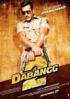 Dabangg 2 poster