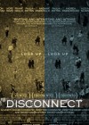 Disconnect poster