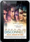 Disconnect poster