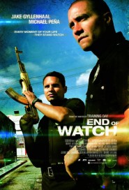 End of Watch poster