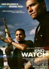 End of Watch poster