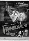 Frankenweenie poster