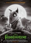 Frankenweenie poster