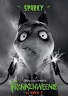 Frankenweenie poster