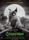 Frankenweenie poster