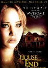 House at the End of the Street poster