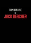 Jack Reacher poster