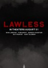 Lawless poster