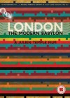 London - The Modern Babylon poster