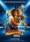 Madagascar 3: Europe's Most Wanted poster