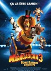 Madagascar 3: Europe's Most Wanted poster