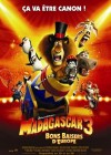 Madagascar 3: Europe's Most Wanted poster