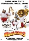 Madagascar 3: Europe's Most Wanted poster