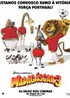 Madagascar 3: Europe's Most Wanted poster