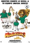 Madagascar 3: Europe's Most Wanted poster