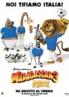 Madagascar 3: Europe's Most Wanted poster