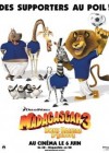 Madagascar 3: Europe's Most Wanted poster